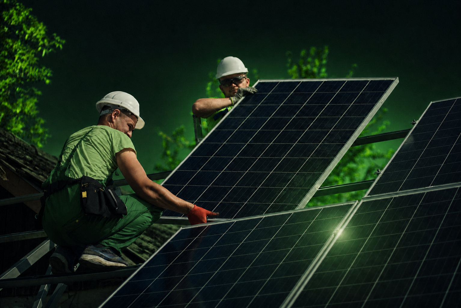 Conexão Solar iGreen