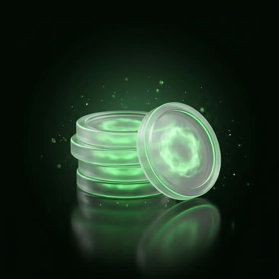Moedas de energia
